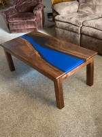 Black Walnut River&nbsp;Table
